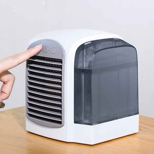 Zen Portable Air Cooler Review - Scam Or Does it Really Work? 4 Stars