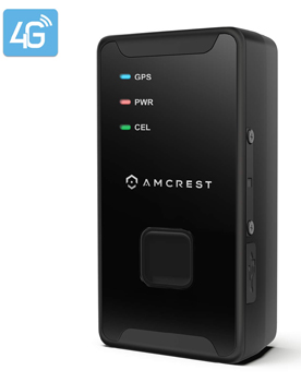 Amcrest 4G LTE GPS Tracker