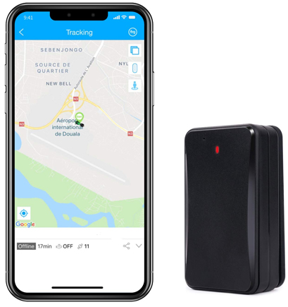 Hidden GPS Tracker Lifetime Free by Famisafe