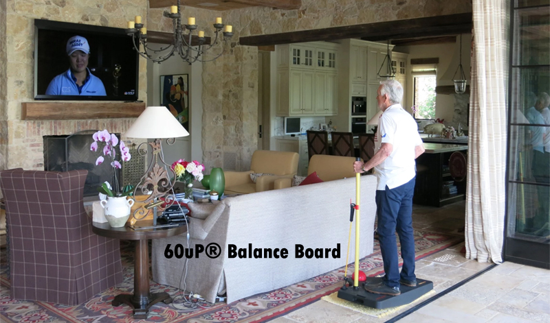 60up balance board