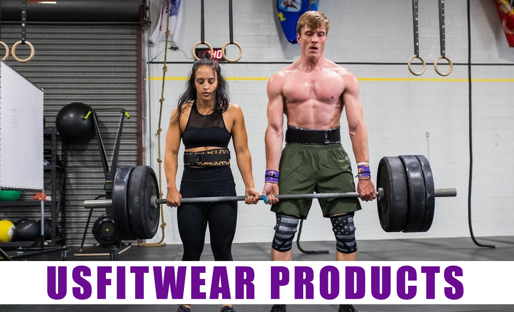 usfitwear products
