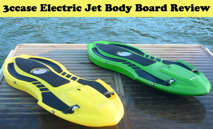 3ccase jet body board review