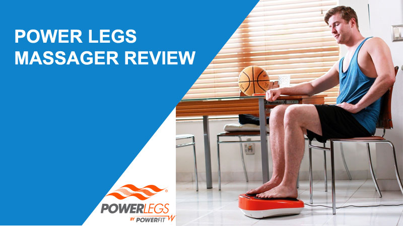 power legs massager reviews