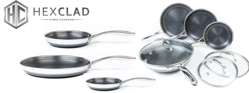 hexclad pans