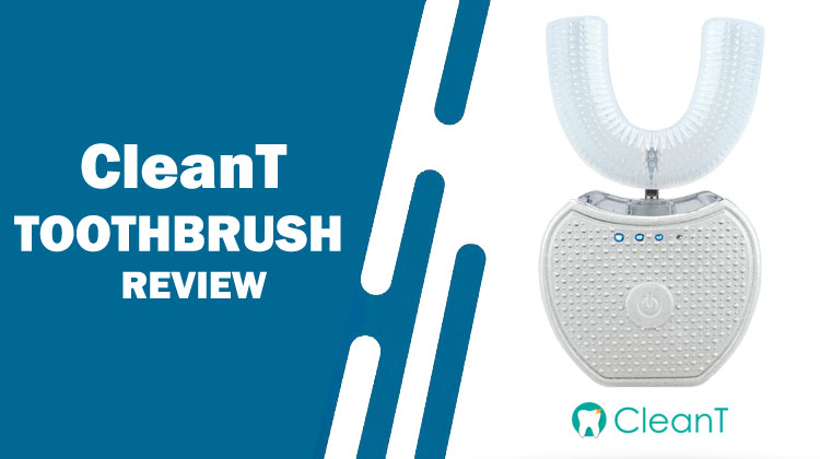 cleant toothbrush review