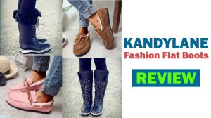 kandy lane flat boots