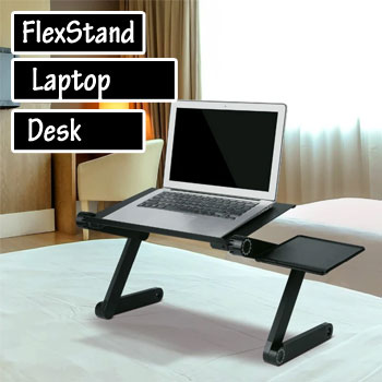 flexstand laptop desk reviews