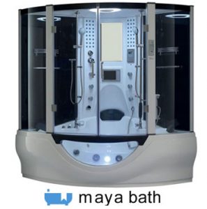 maya steam shower