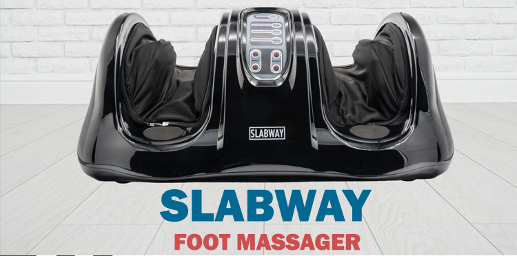 slabway foot massager review