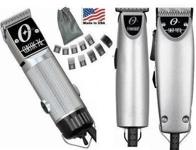 Oster Limited Edition Silver Platinum Classic 76 Hair Clipper