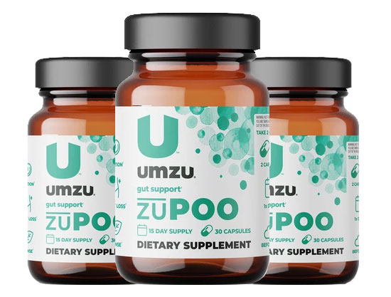 zupoo colon cleanse & gut support