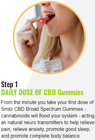 how to use smilz gummies
