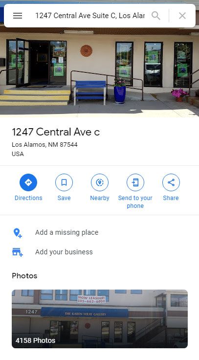 hilole address on google map