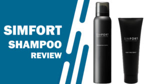 Simfort Shampoo Reviews - Best Carbonic Acid Shampoo? Or Scam