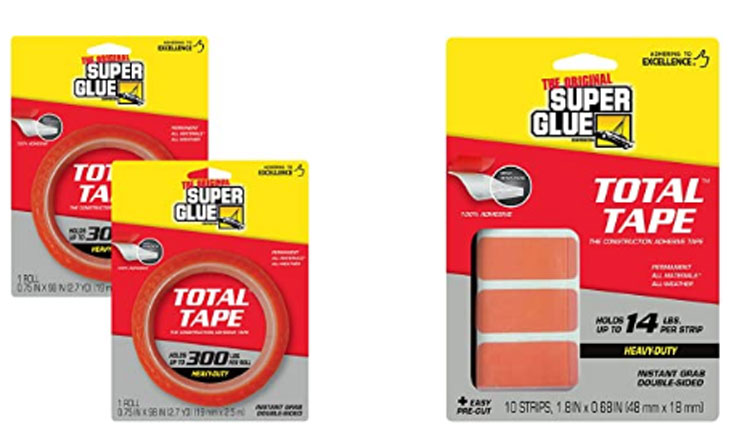 Super Glue Total Tape