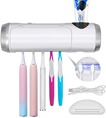 Best Electric Toothbrush Holders With Cover