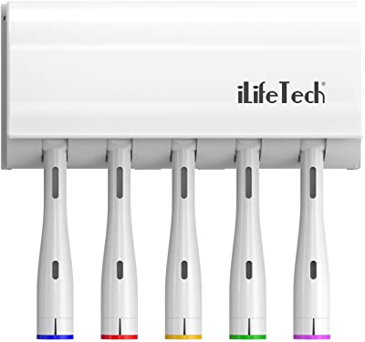 iLifeTech Electric Toothbrush Heads Holder