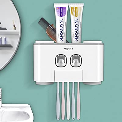 Wekity Most Hygenic Electric Toothbrush Holder