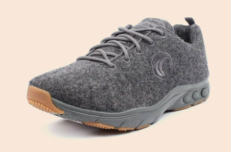 Therafit Shoes Wool Athletic Review