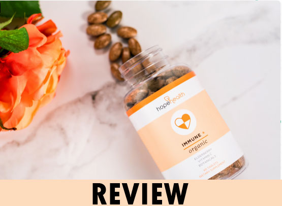 hope health supply supplement review