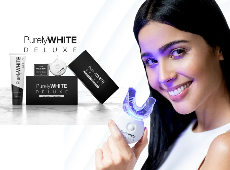 Purely White Deluxe Review