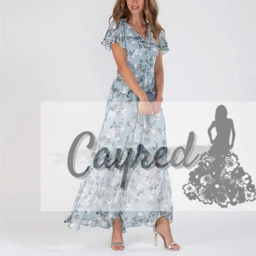 cayred maxi dress review