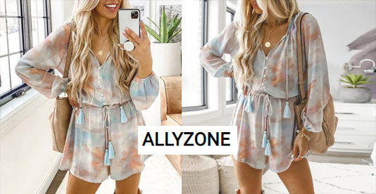 allyzone jumpsuit review