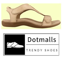 dotmalls sandals