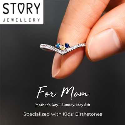 Story Jewelry Rings Review