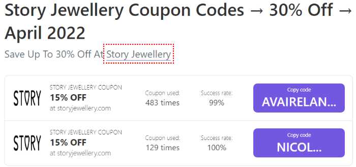 Story Jewelry Review Is Story Jewelry Legit? Or Another Scam Store for