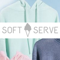 soft server clothing