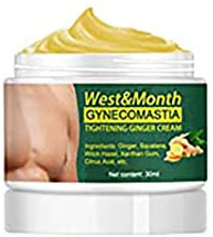Gynecomastia Tightening Ginger Cream