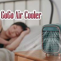 gogo air cooler