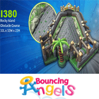 Bouncing-angels