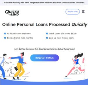 Quick2lend Reviews: Is quick2lend Legit For Lenders? Must Read