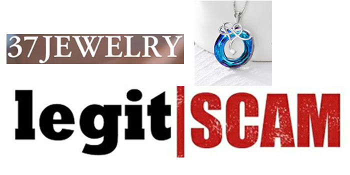 37 jewelry legit or scam