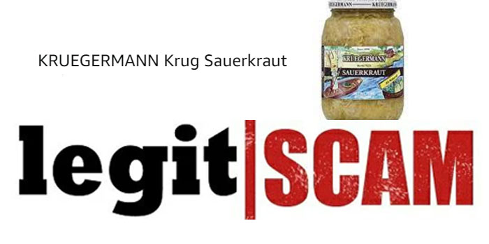Is-kruegermann-sauerkraut-reviews-legit-or-scam