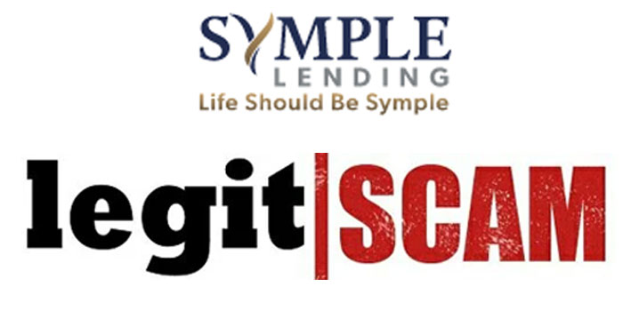symple lending legit or scam