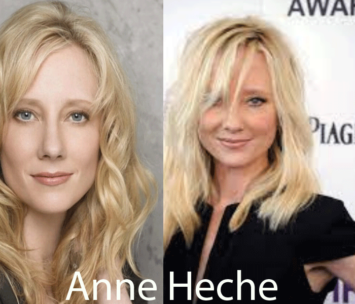 Anne Heche Net Worth