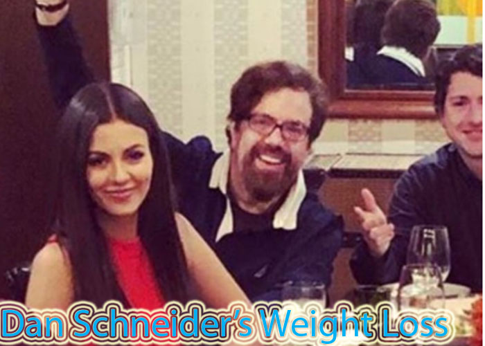 Dan Schneider Weight Loss (Updated 2022)-What's The Secret?