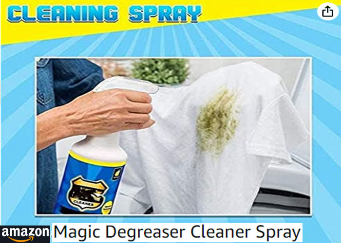 magic degreaser cleaner spray reviews