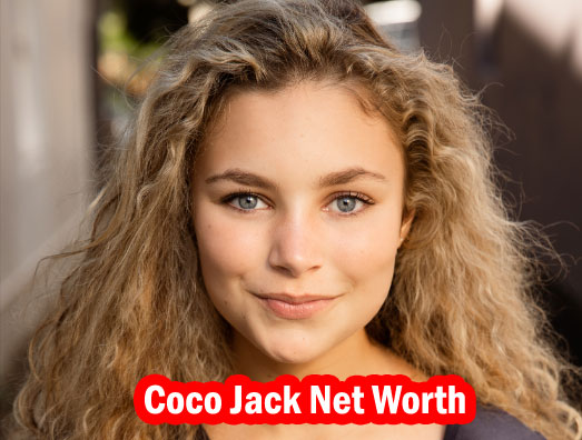 coco jack net worth