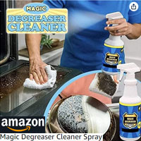 magic degreaser cleaner spray