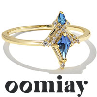 Oomiay jewelry reviews