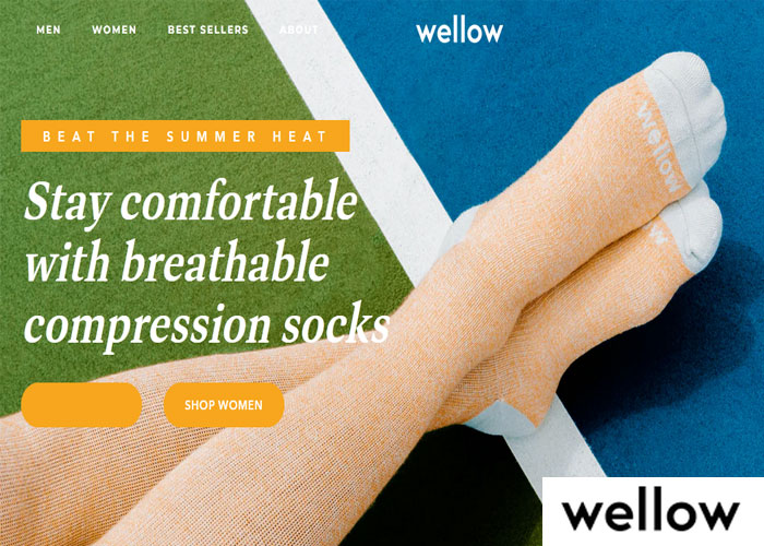 Wellow Compression Socks Review