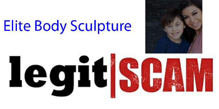 Elite Body Sculpture legit or scam
