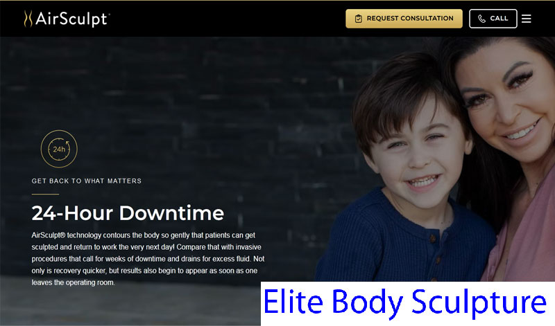 Elite Body Sculpture reviews