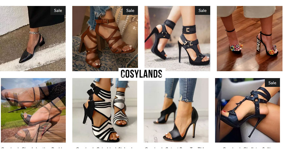 Cosylands Shoes Reviews1