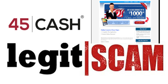Crazy Cash 45 Reviews legit or scam