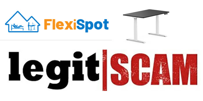 Flexispot Standing Desk legit or scam